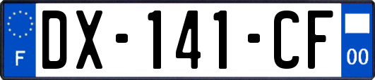 DX-141-CF