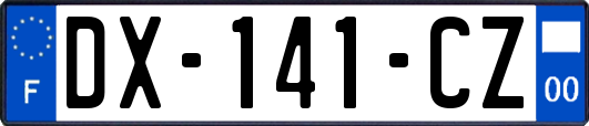 DX-141-CZ