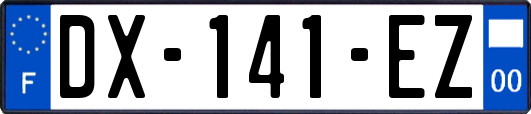 DX-141-EZ