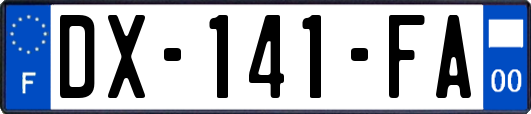 DX-141-FA