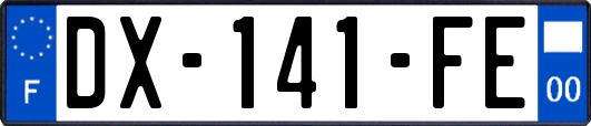 DX-141-FE