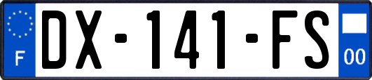 DX-141-FS