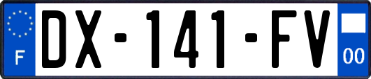 DX-141-FV