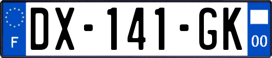 DX-141-GK