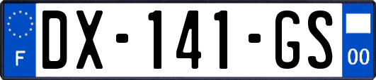 DX-141-GS