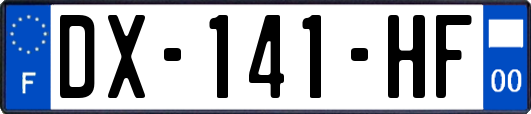 DX-141-HF