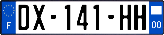 DX-141-HH