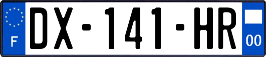 DX-141-HR