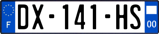 DX-141-HS