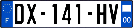 DX-141-HV