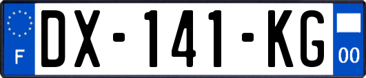 DX-141-KG