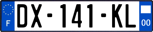 DX-141-KL