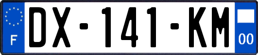 DX-141-KM