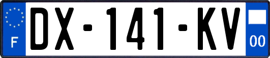 DX-141-KV
