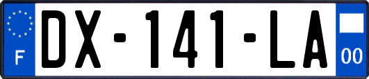 DX-141-LA