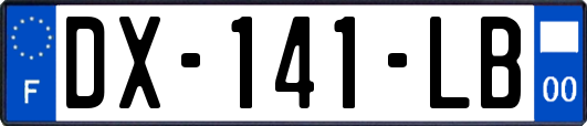 DX-141-LB