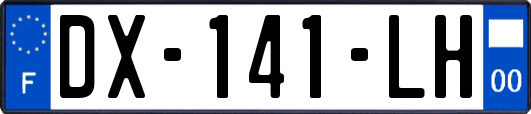 DX-141-LH