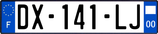 DX-141-LJ