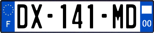 DX-141-MD