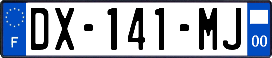 DX-141-MJ