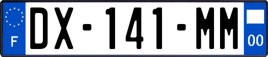 DX-141-MM