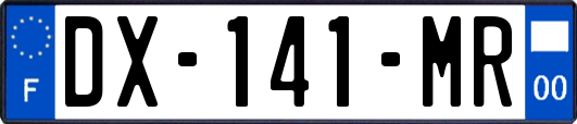 DX-141-MR
