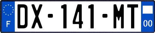 DX-141-MT