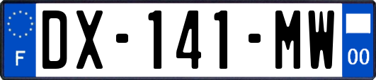 DX-141-MW