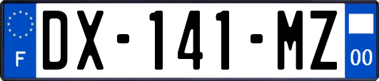DX-141-MZ