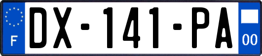 DX-141-PA
