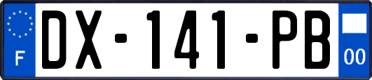 DX-141-PB