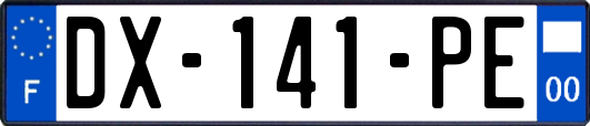 DX-141-PE