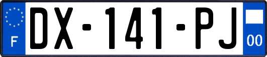 DX-141-PJ