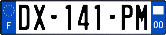 DX-141-PM