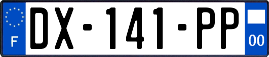 DX-141-PP