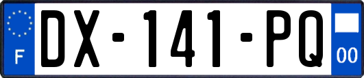 DX-141-PQ