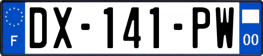 DX-141-PW