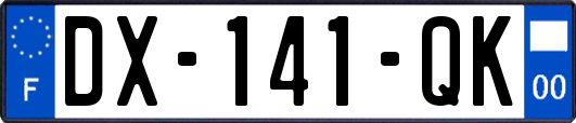 DX-141-QK