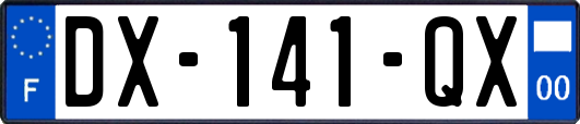 DX-141-QX