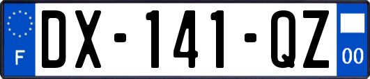 DX-141-QZ