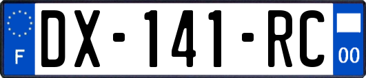 DX-141-RC