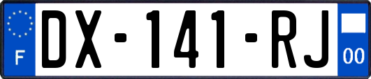DX-141-RJ