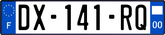 DX-141-RQ