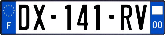 DX-141-RV