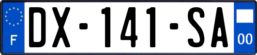 DX-141-SA