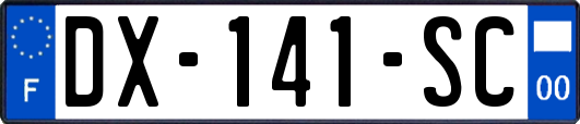 DX-141-SC