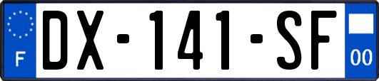 DX-141-SF