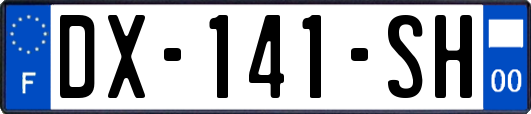 DX-141-SH