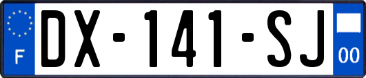 DX-141-SJ