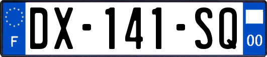 DX-141-SQ